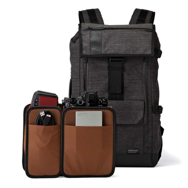 Lowepro StreetLine Back Pack BP 250 Carousel 1