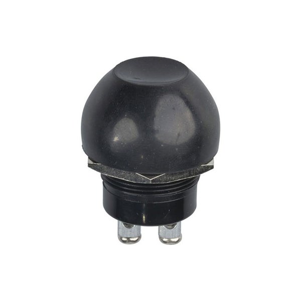 DC SPST Waterproof Momentary Pushbutton Switch 5A 30mm Carousel 1