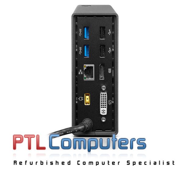Lenovo ThinkPad OneLink Pro Dock DU9033S1 with Power Adapter Carousel 1