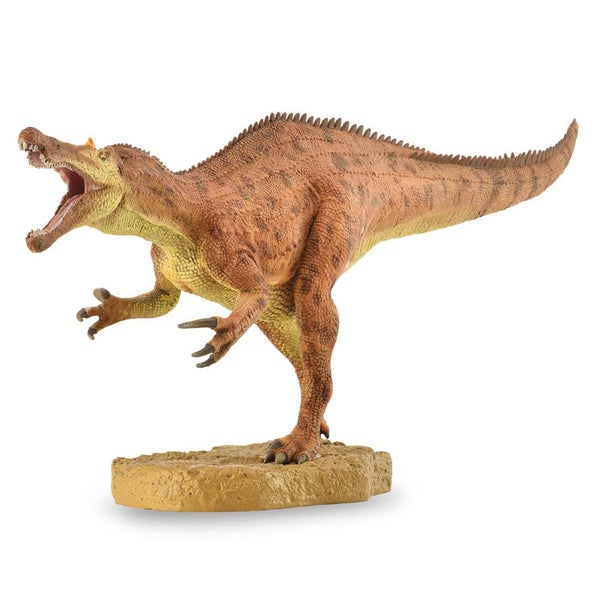 Baryonyx Dinosaur with Movable Jaw Deluxe Figure Carousel 1