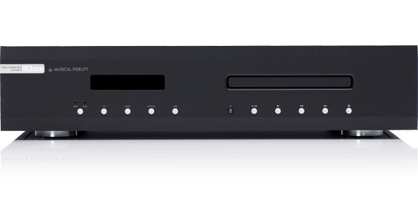 Musical Fidelity M3SCD CD player / DAC (Black) Carousel 1