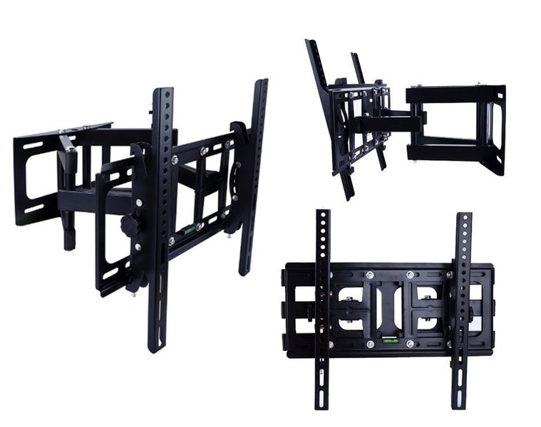 TV Bracket Swivel (26"- 55") ** Brand New** In Stock NZ Deal Carousel 6