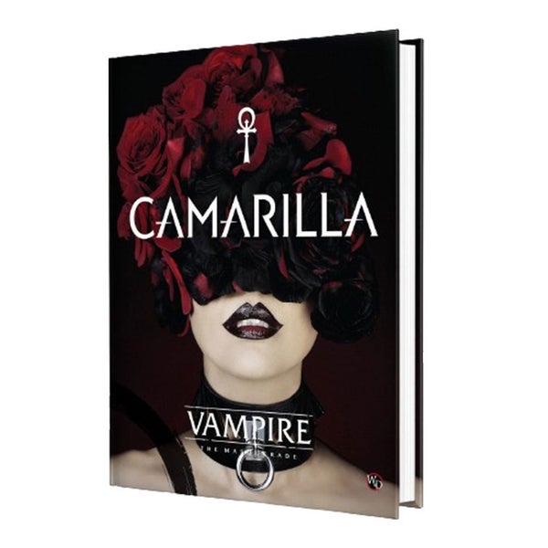 Vampire The Masquerade 5th Edition Camarilla Sourcebook Carousel 1