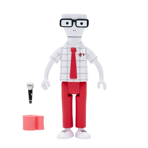 Descendents Enjoy! Milo ReAction 3.75" Action Figure Carousel 1