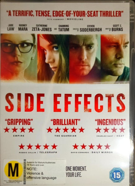 Side Effects (Region 2 Version) Carousel 1