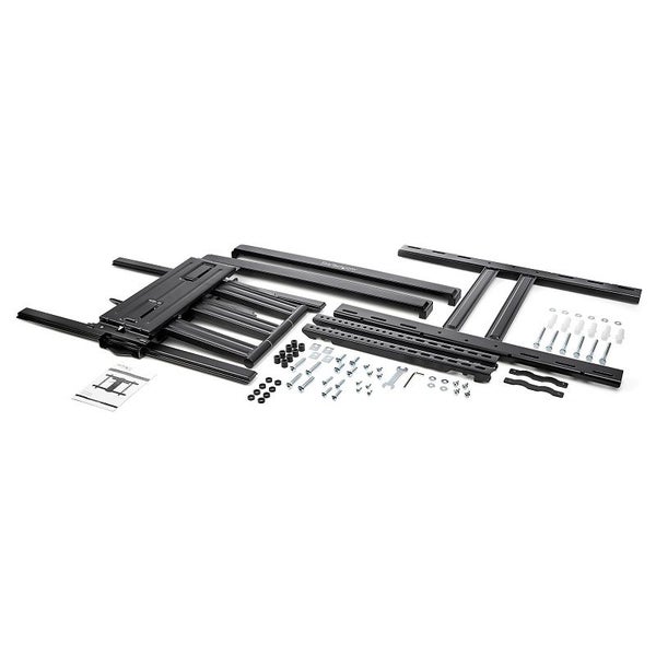 StarTech.com FPWARTS1 Full Motion VESA TV Wall Mount Up to 80" Carousel 7