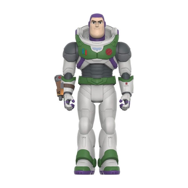 Lightyear 2022 Buzz Lightyear ReAction 3.75" Action Figure Carousel 1
