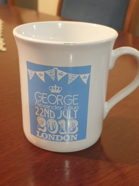 Royal Cup - Prince George Carousel 1