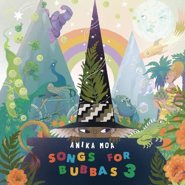 Songs For Bubbas 3 by Anika Moa (CD) Carousel 1