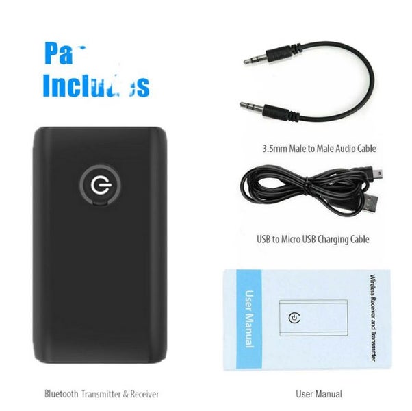 Bluetooth Transmitter Carousel 5
