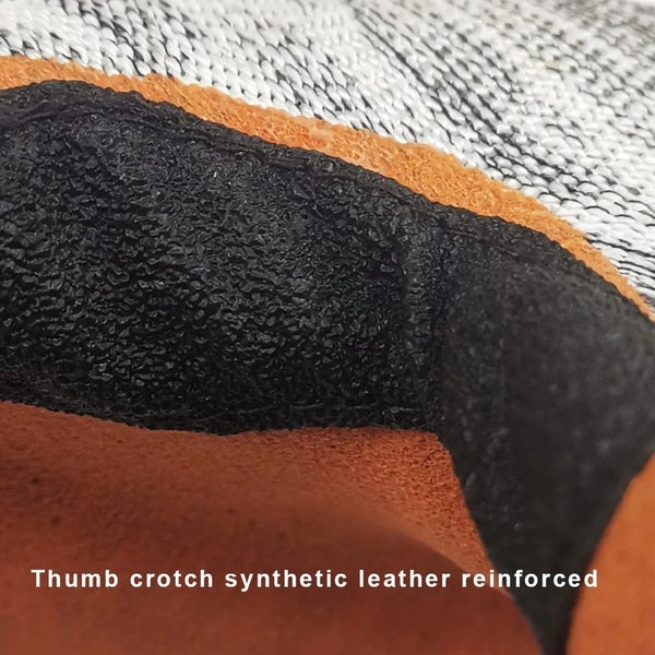Cut level 5 Protection Work Gloves HPPE fiber Knitted NZ Stock Carousel 5
