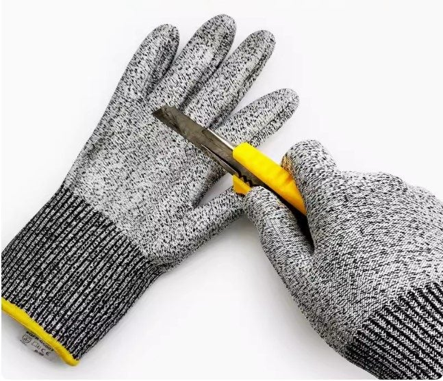 NZ Stock Cut Level 3 Gloves for Carpenter carver assembler Carousel 1