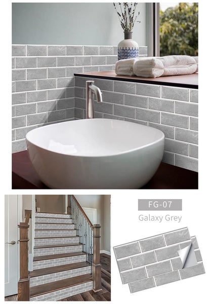 NEW 6Pcs Tile Stickers Sale NZ Stock Deal Afterpay Carousel 8