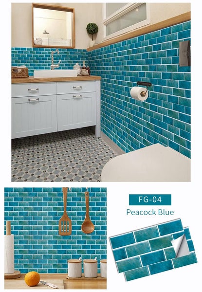 NEW NEW Tile Stickers - NZ Stock Deal Afterpay Carousel 7