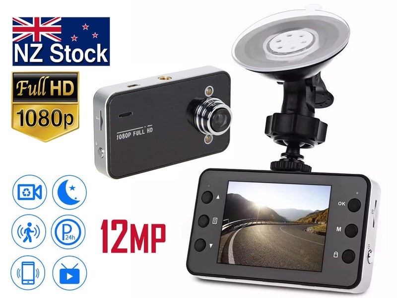 New Dash Cam on Afterpay Carousel 1