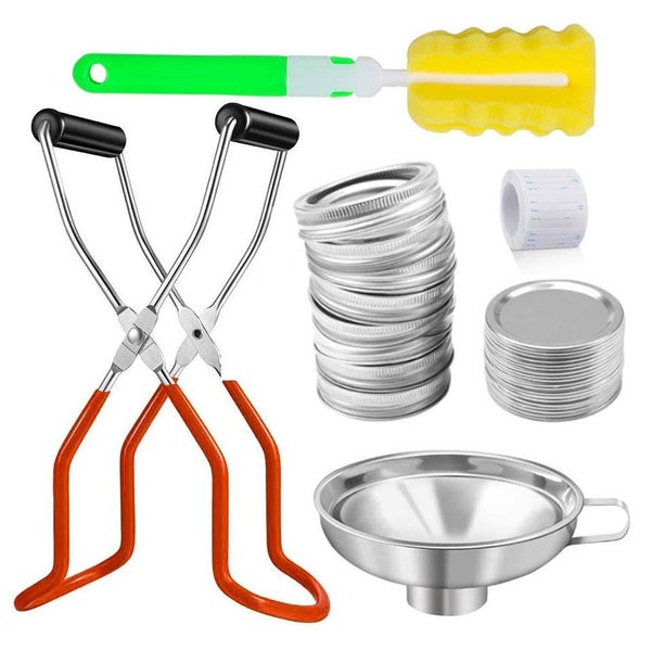 Canning Kit Canning Supplies Starter Kit Carousel 1