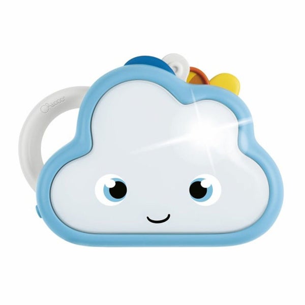 Chicco Baby Senses Weathy the Cloud Toy International Ver Carousel 1