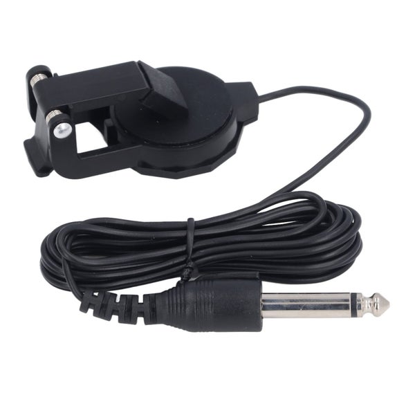 guitar clip on pickup clip on acoustic guitar pickup musical instrument Carousel 2