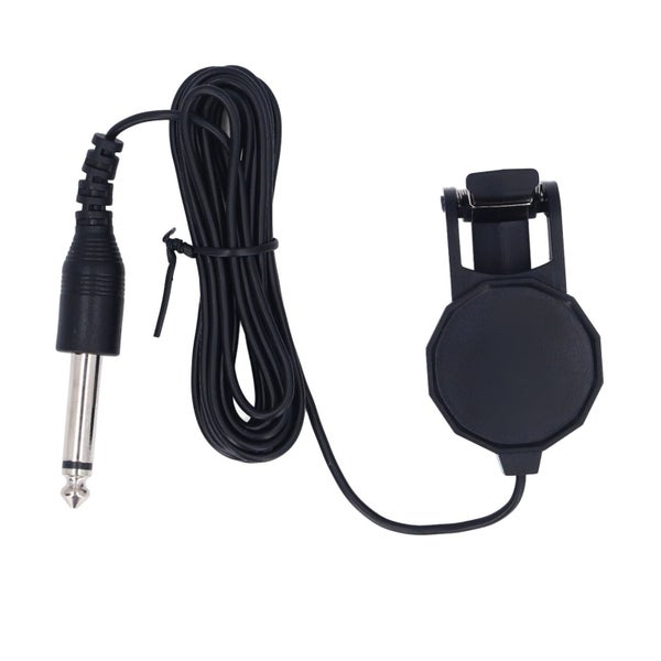 guitar clip on pickup clip on acoustic guitar pickup musical instrument Carousel 20
