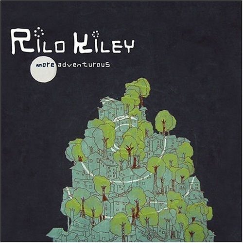 Rilo Kiley - More Adventurous [VINYL LP] 180 Carousel 1