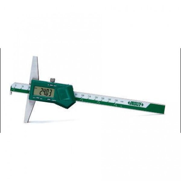 Digital Hook Depth Gauge 200mm /8" 0.01mm/0.0005" 1142-200A Carousel 1