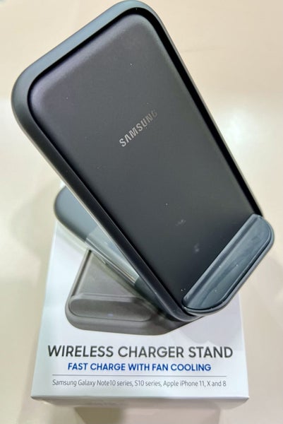 Samsung Wireless Charger Stand - FAST CHARGE WITH COOLING FAN Carousel 1