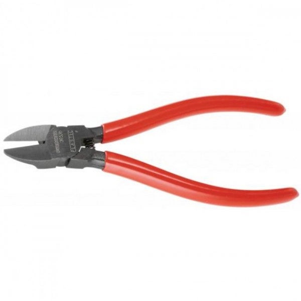 Plier Plastic 15 Deg Diagonal Cutter 160mm Long Flush Cut Facom 395.16 Carousel 1