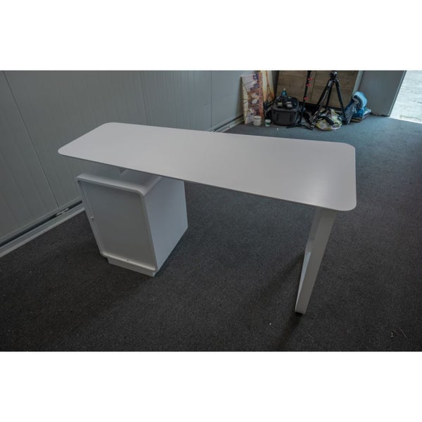 KOBE Computer Desk White, Latest? Solved! Carousel 4