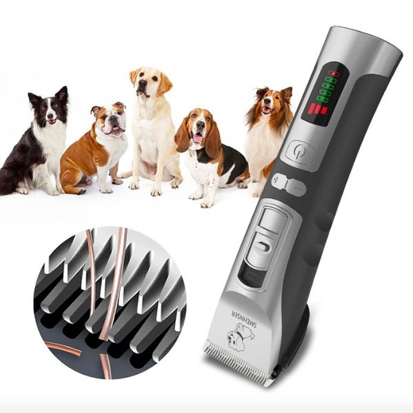 New Cordless Dog Clippers on Afterpay Carousel 2