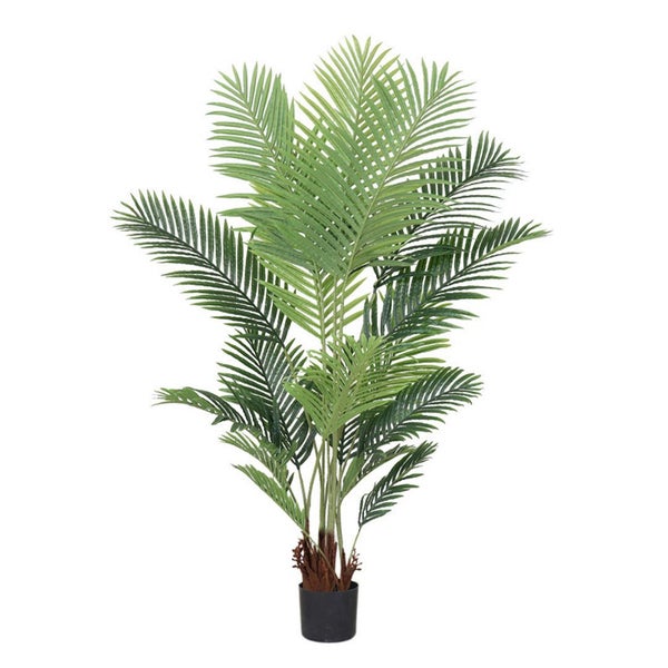 SOGA 180cm Artificial Swallowtail Sunflower Fake Decoration Tree Flower Pot P... Carousel 1