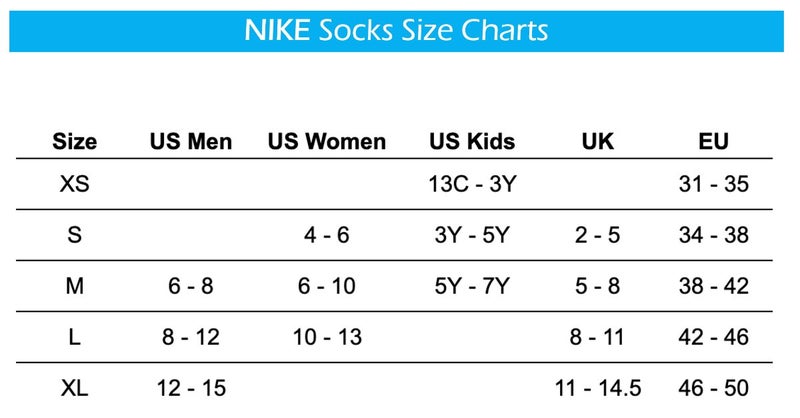 Nike Unisex Men's Women's Cotton Cushion Crew Socks 6-Pack - White Carousel 3