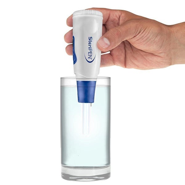 Water Purifier - Kills 99.99% Bacteria & Viruses Carousel 1