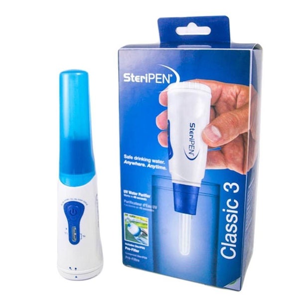 Water Purifier - Kills 99.99% Bacteria & Viruses Carousel 2