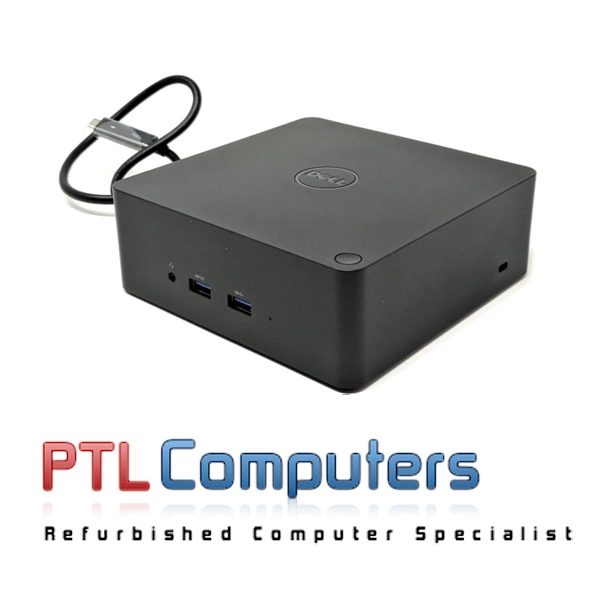 Dell Laptop Docking Station USB C TYPE C Thunderbolt Dock TB16 HDMI Carousel 2