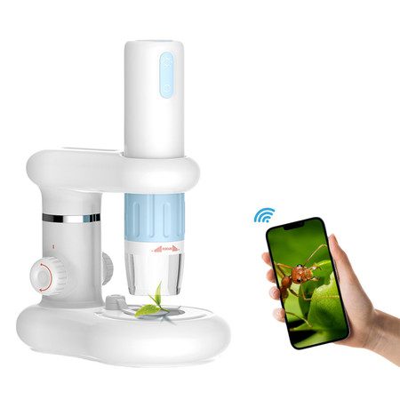 Wireless Digital Portable Microscope Carousel 1