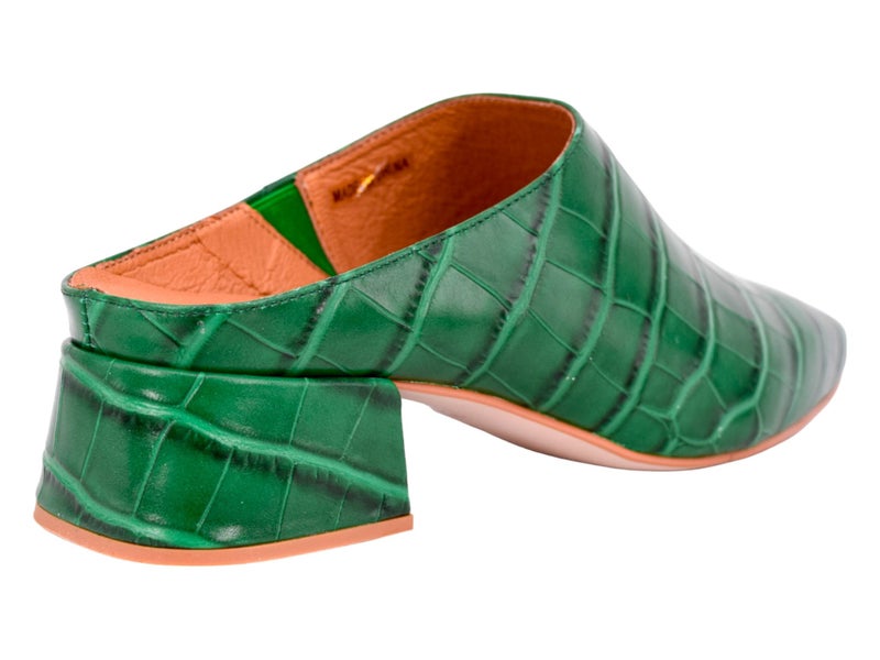 Belle Scarpe Ricole Mule - Women's Carousel 9