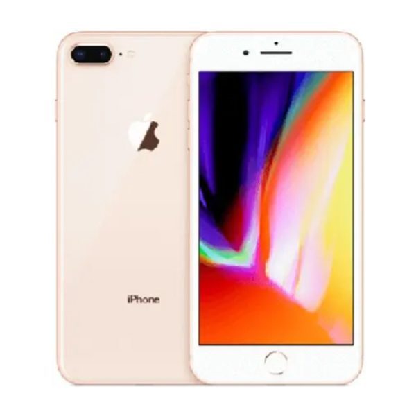 iPhone 8 Plus Gold 256GB 100% Battery Health Like New + Free Screen Protector62994465128321111