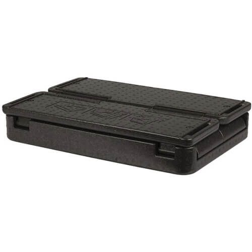 39L Fold Down Polypropylene Cooler Box Carousel 2