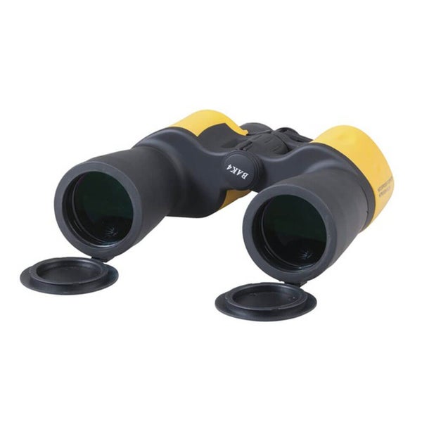 Waterproof 7X50 Binocular Yellow Carousel 1
