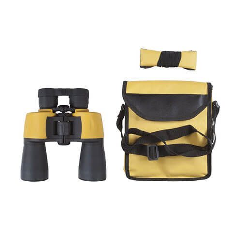 Waterproof 7X50 Binocular Yellow Carousel 2