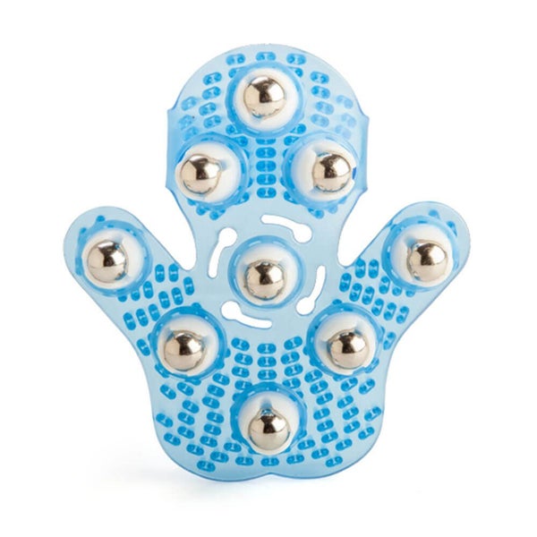 Blue Massage Glove Carousel 1