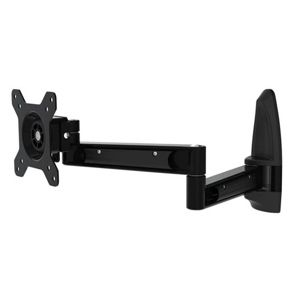 LCD Monitor Swing Arm Wall Mount Bracket (20kg) Carousel 1
