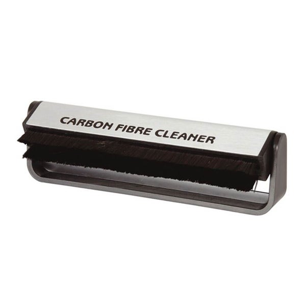 Carbon Fibre Vinyl Record Cleaner Brush Carousel 1