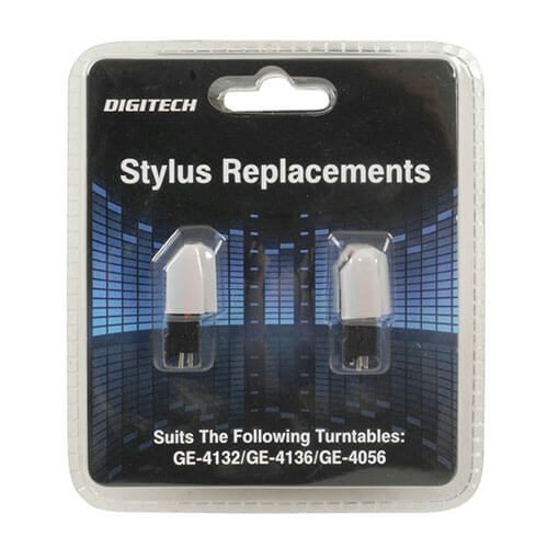 Ceramic Stylus Cartridge Carousel 3
