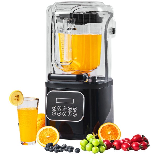 Smoothie Blender 2L Commercial Countertop Blenders Smoothies Shakes Carousel 1