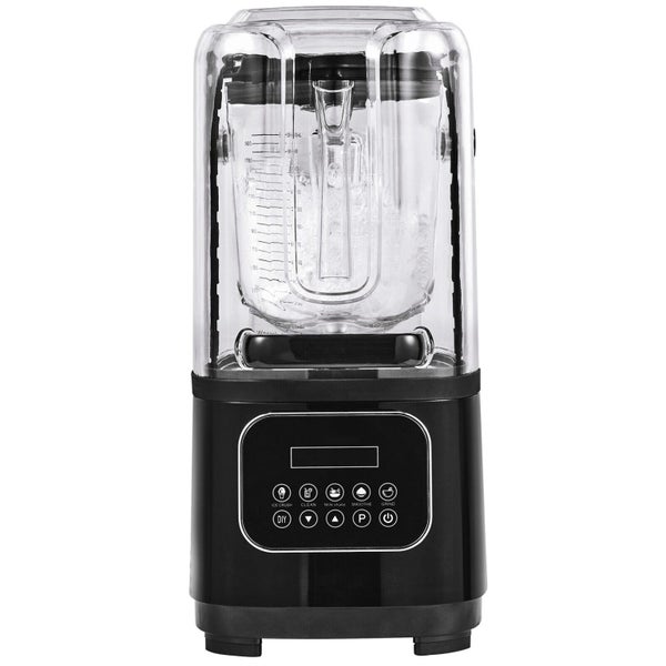 Smoothie Blender 2L Commercial Countertop Blenders Smoothies Shakes Carousel 14