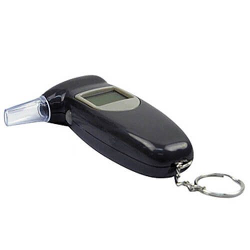 Portable Digital Breath Alcohol Tester Carousel 2
