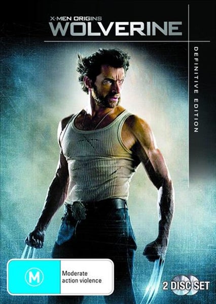 X-Men Origins: Wolverine: 2-disc Definitive Edition (DVD)64612380305409110