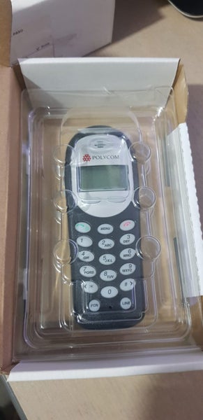 Polycom® SpectraLink 8002 Wireless Telephone Carousel 1