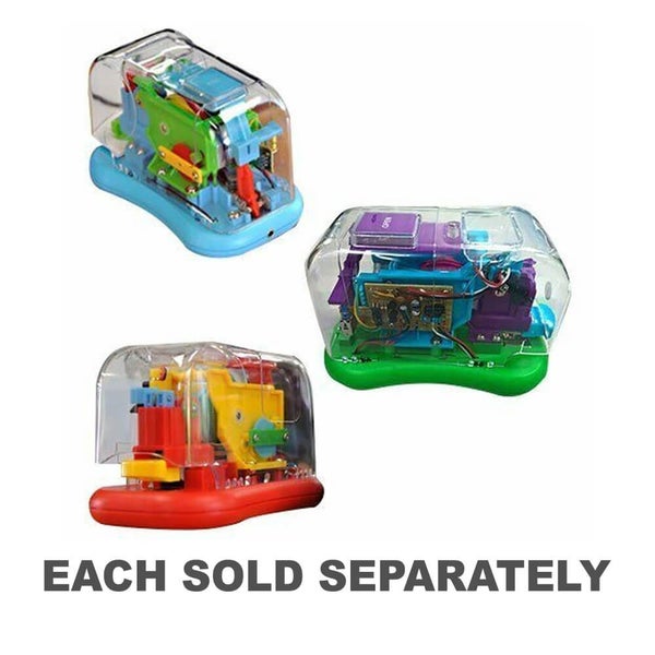 Electronic Auto Stapler Carousel 2